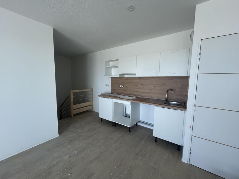 Duplex - 76 m² - 4 pièces