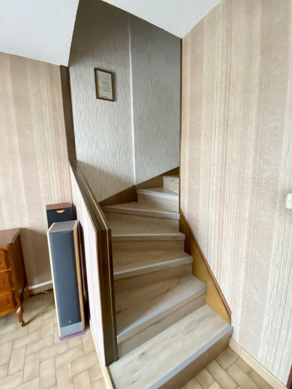 Maison - 72 m² - 4 pièces