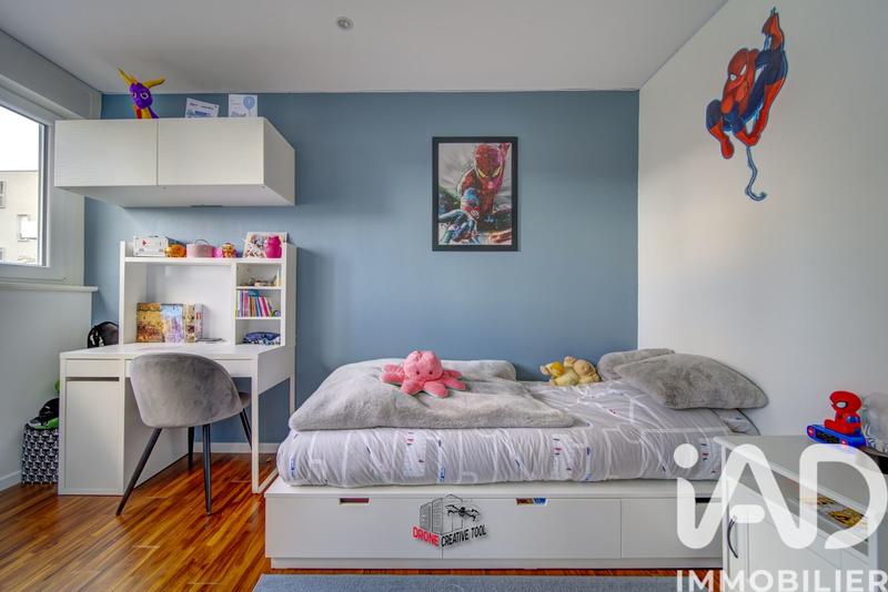 Appartement - 129 m² - 5 pièces