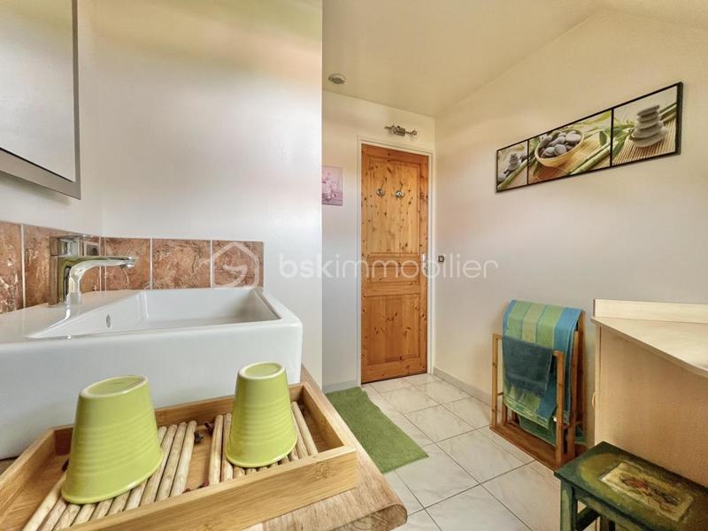 Maison - 135 m² - 7 pièces