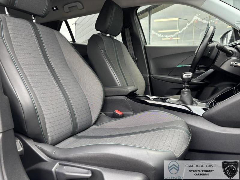 Peugeot 2008 II PureTech 100 s&amp;amp;S Allure