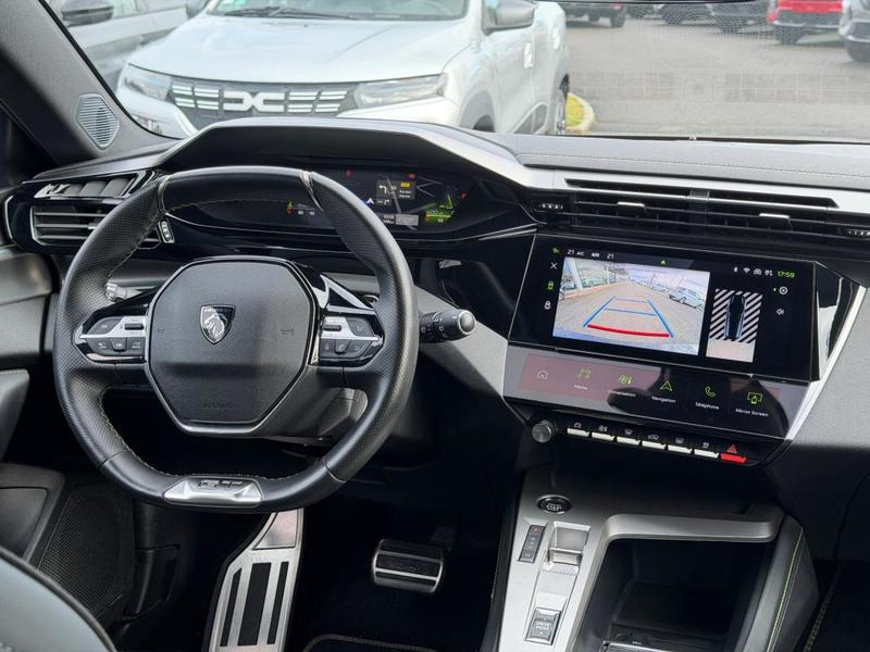 Peugeot 308 Sw BlueHDi 130ch s&amp;S Eat8 Gt