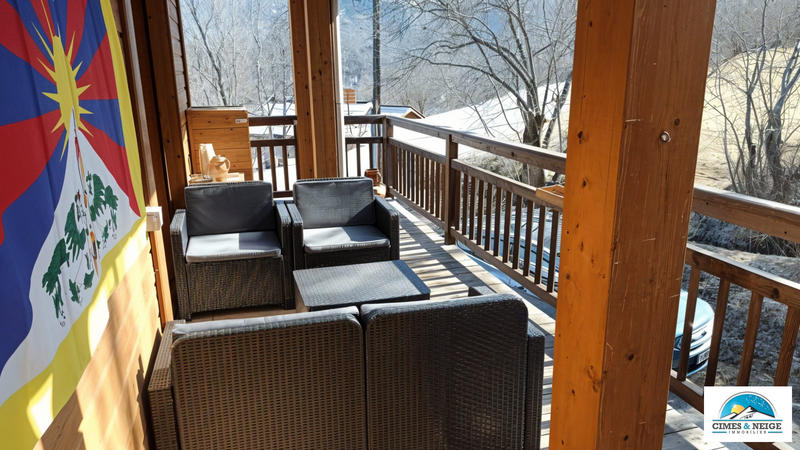 Duplex - 80 m² - 4 pièces