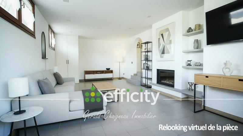 Maison - 122 m² - 5 pièces