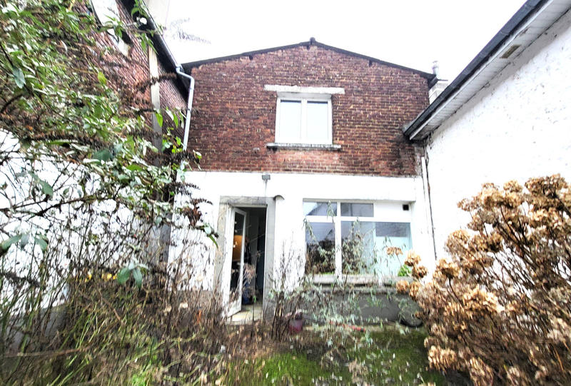 Maison de village - 121 m² - 4 pièces