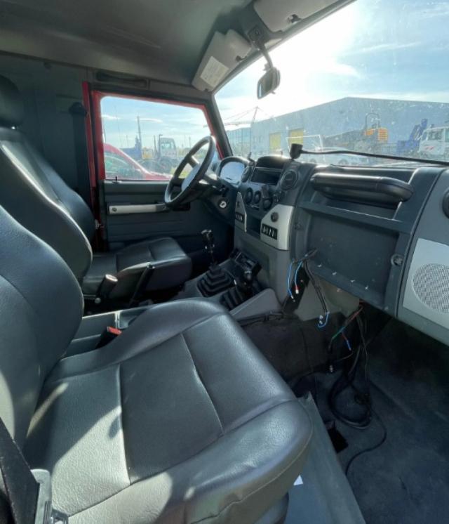 Iveco Massif Station Wagon 25s15 Sw 3p