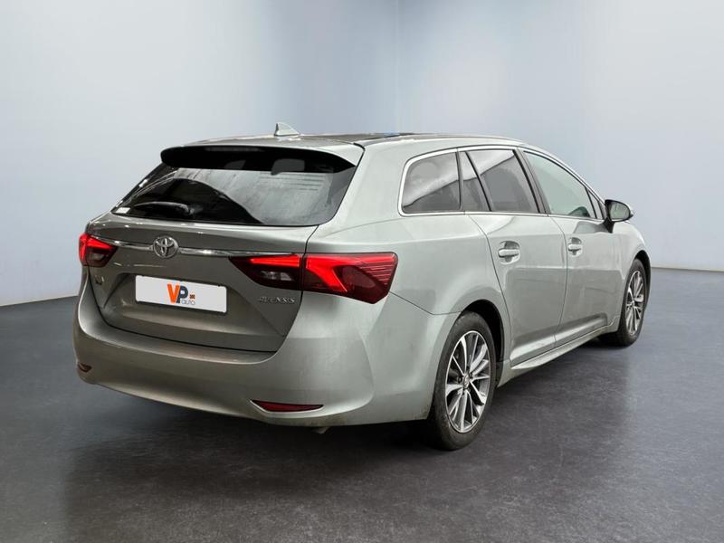 Toyota Avensis Sports Touring 143 d-4d Executive