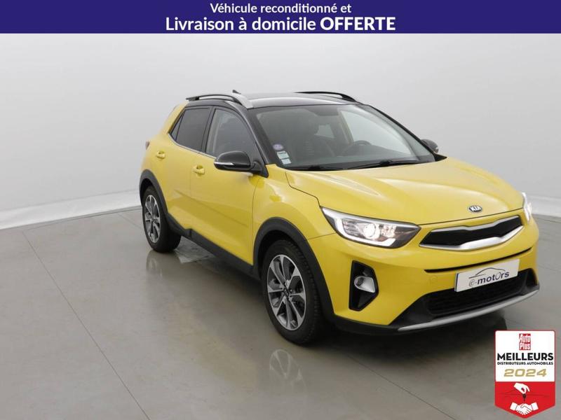 Kia Stonic 1.0 t-GDi 120 Isg Bvm6 Design