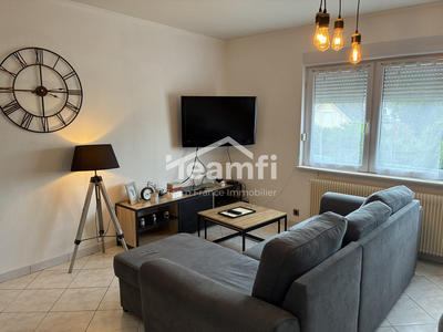 Appartement - 48 m² - 2 pièces