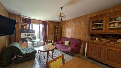 Appartement - 30 m² - 2 pièces