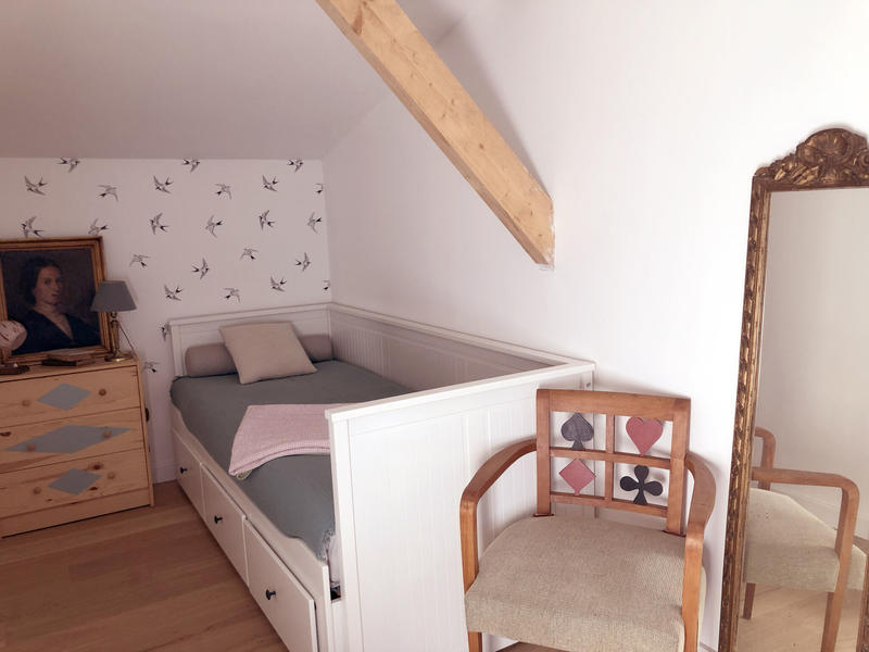 Maison - 129 m² - 5 pièces