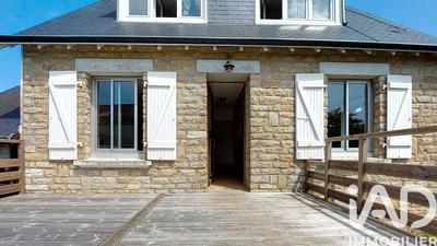 Appartement - 57 m² - 2 pièces