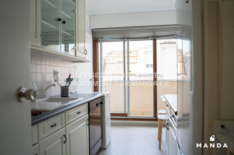 Chambre - 10 m² - 4 pièces