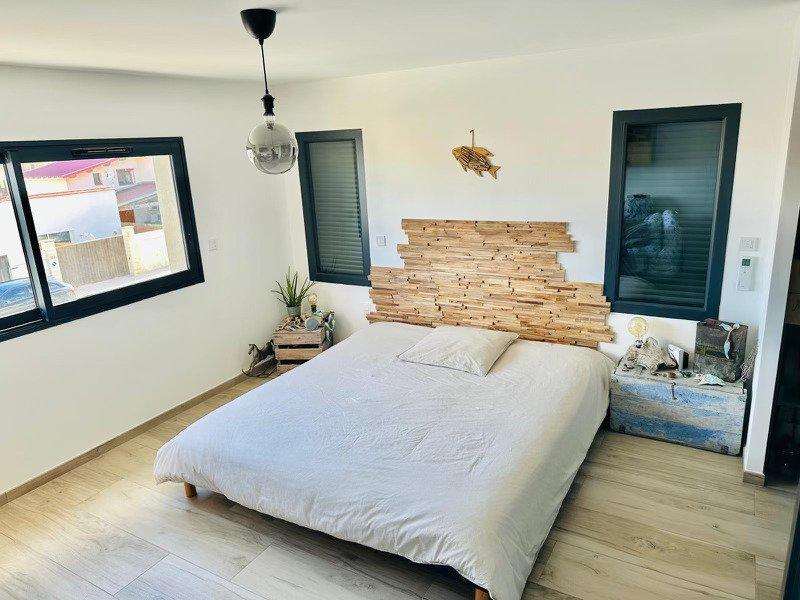 Maison - 92 m² - 3 pièces