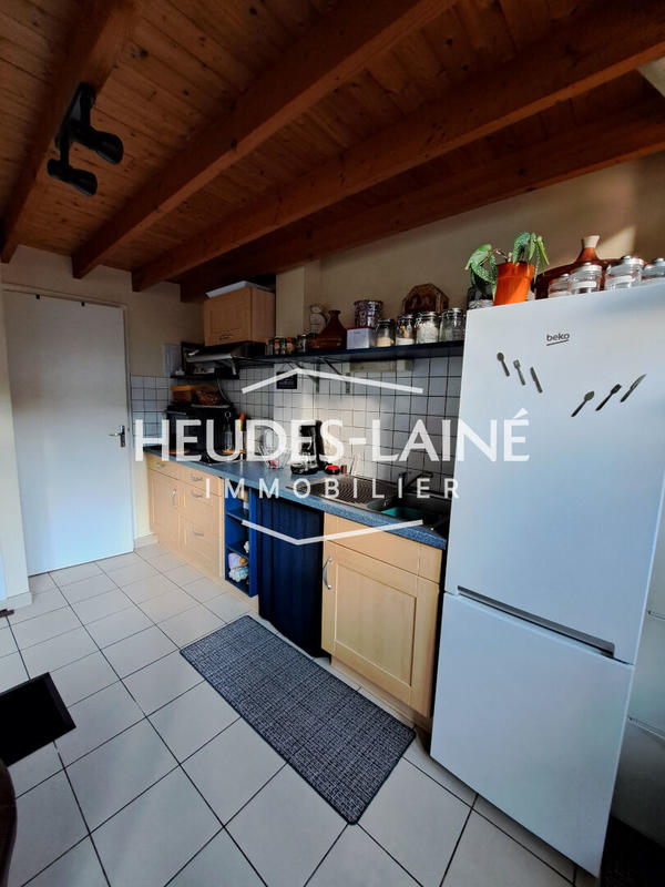 Appartement - 30 m² - 1 pièce