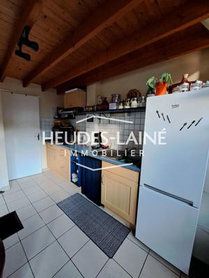 Appartement - 30 m² - 1 pièce
