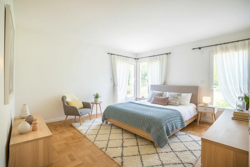 Maison - 160 m² - 6 pièces