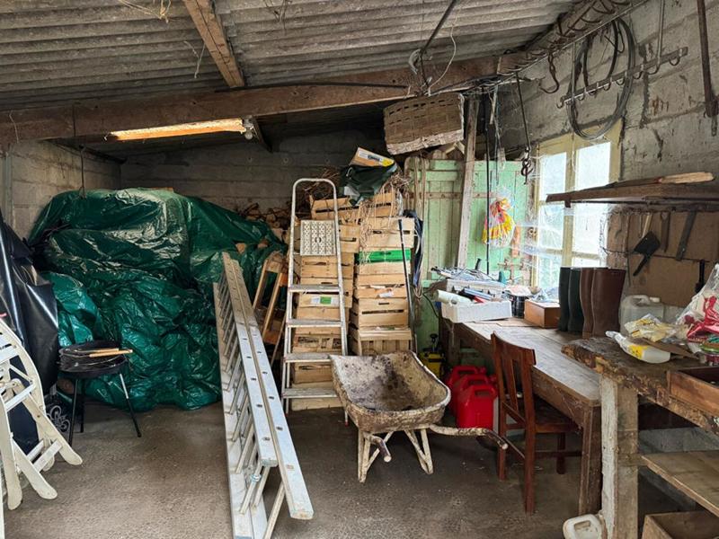 Maison - 126 m² - 7 pièces