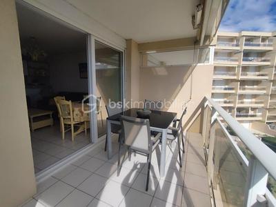 Appartement - 36 m² - 2 pièces