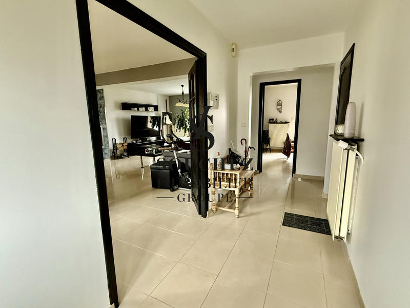 Maison - 115 m² - 4 pièces