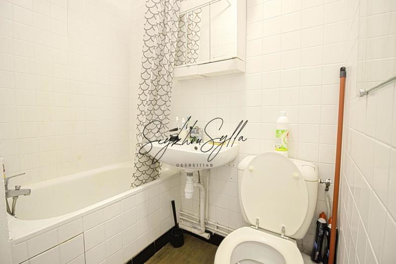 Appartement - 22 m² - 1 pièce