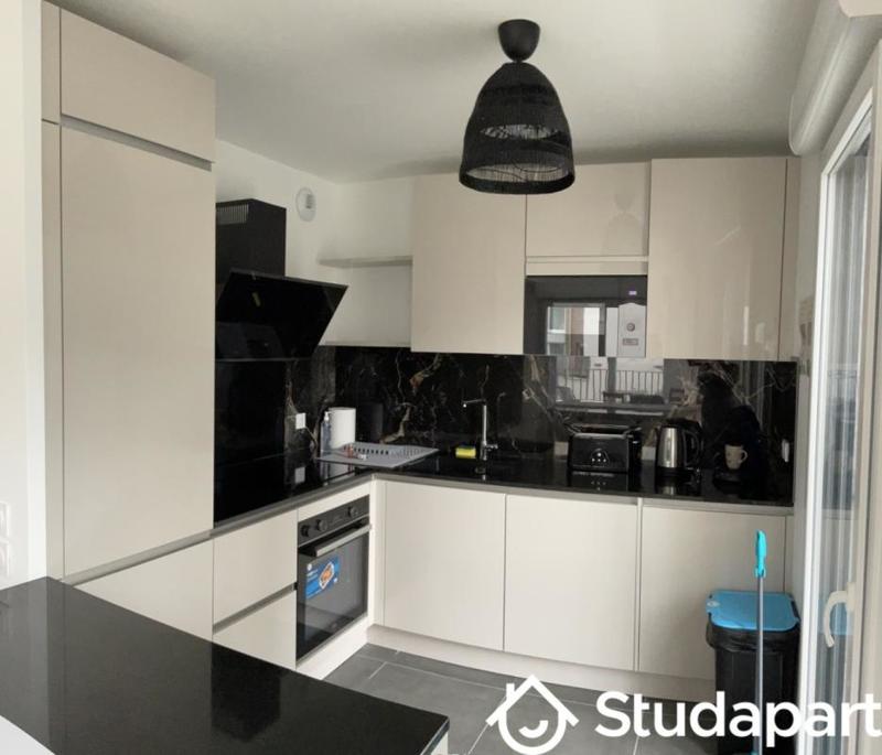 Chambre - 28 m² - 1 pièce