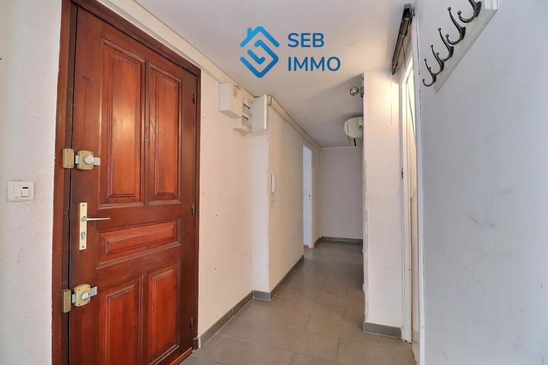 Appartement - 97 m² - 4 pièces