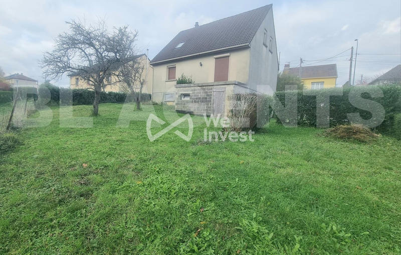 Maison - 111 m² - 5 pièces