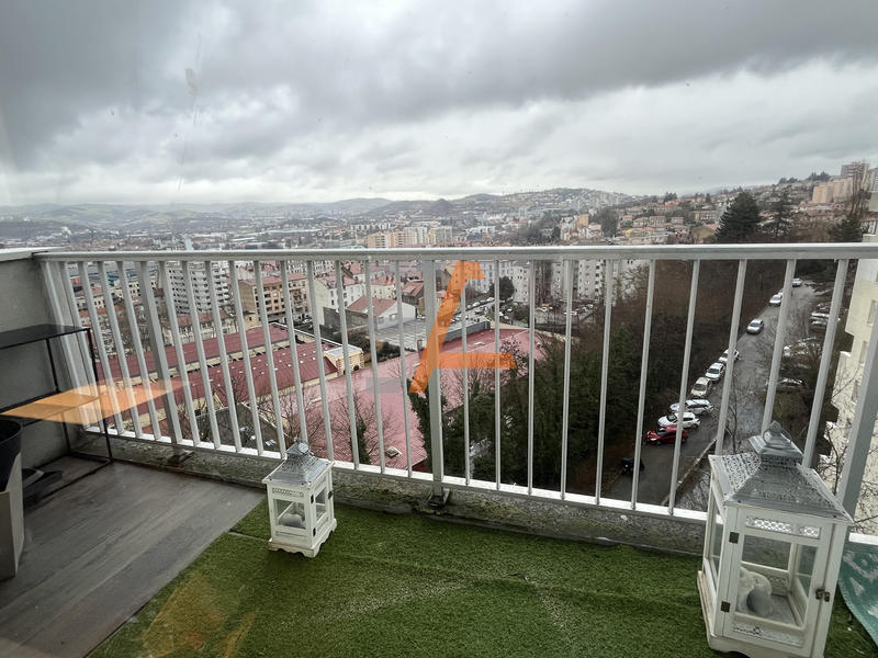 Appartement - 69 m² - 3 pièces