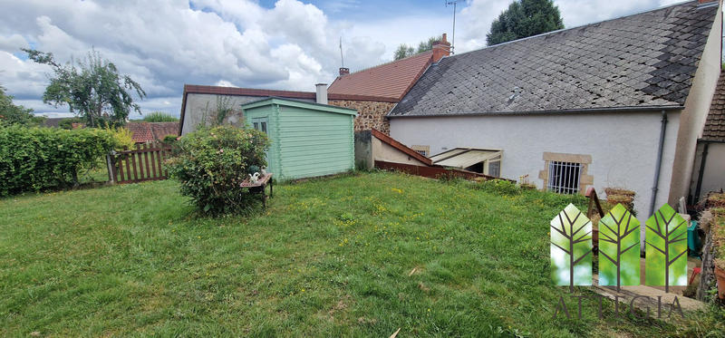 Maison - 70 m² - 3 pièces