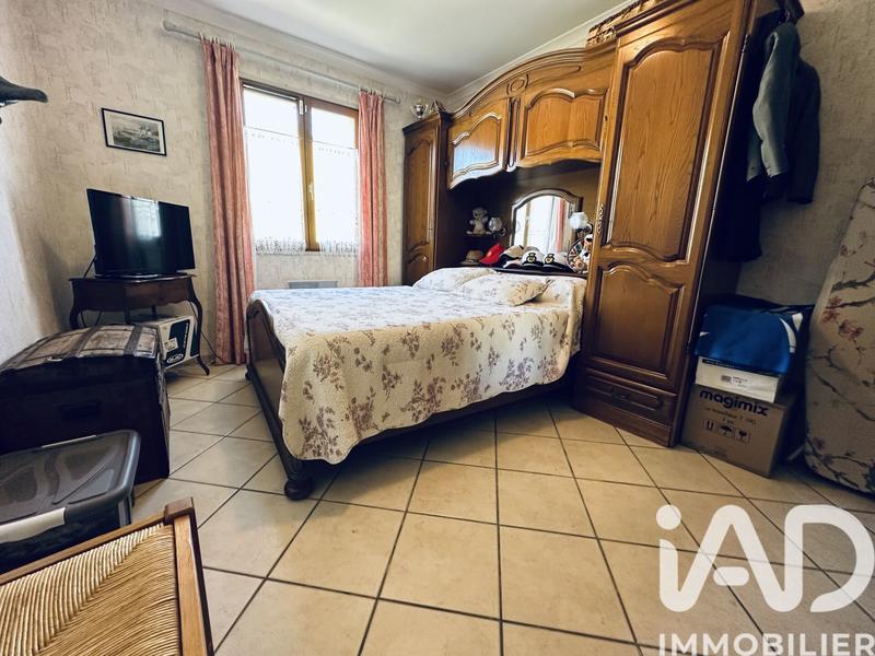 Maison - 120 m² - 4 pièces