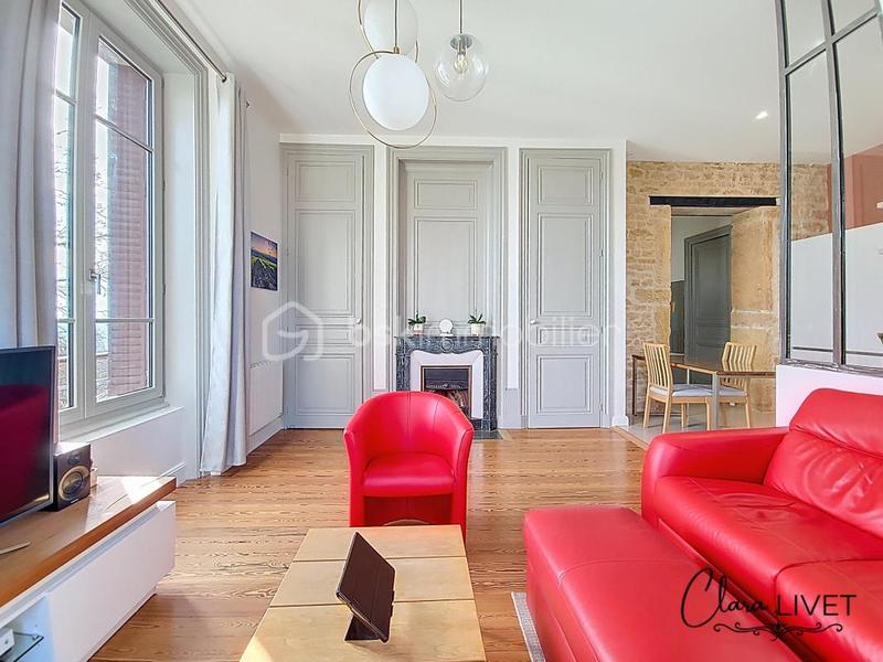 Appartement - 73 m² - 3 pièces