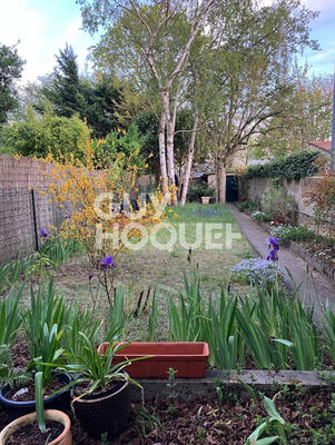 Appartement - 54 m² - 2 pièces