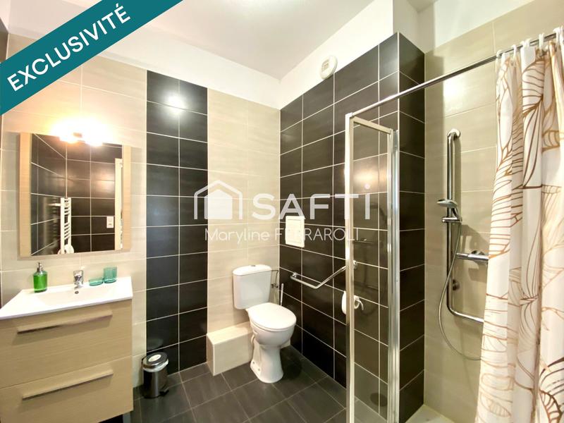 Appartement - 42 m² - 2 pièces