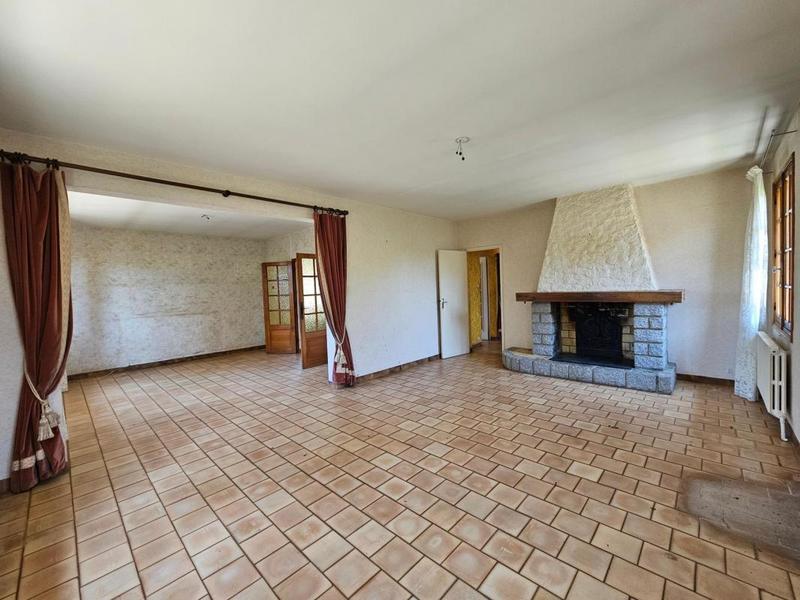 Maison - 153 m² - 5 pièces