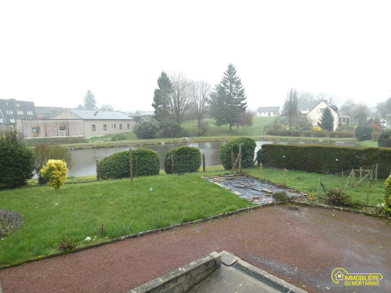 Maison - 102 m² - 7 pièces