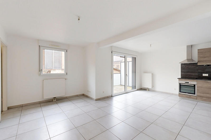 Appartement - 73 m² - 4 pièces