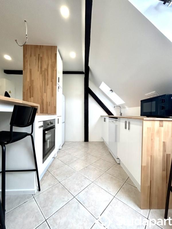 Chambre - 12 m² - 1 pièce