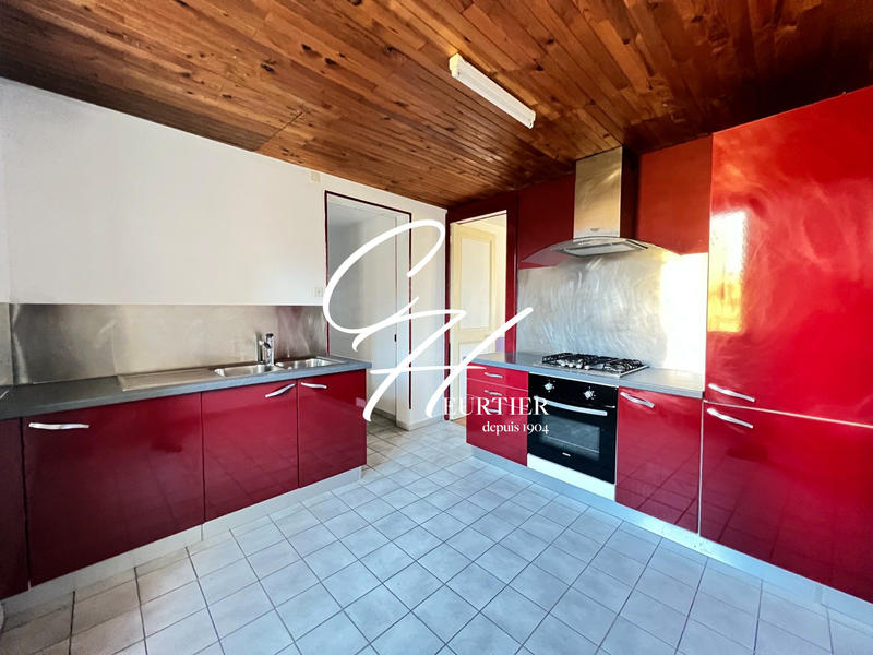 Appartement - 43 m² - 2 pièces