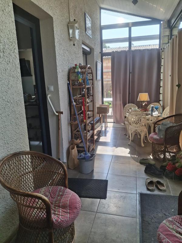 Maison - 107 m² - 6 pièces