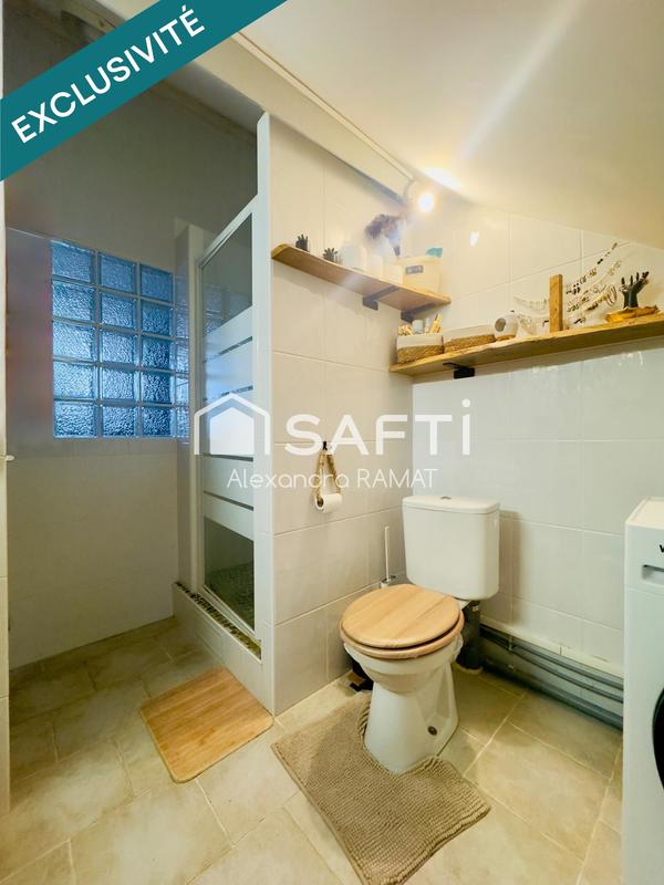 Appartement - 58 m² - 2 pièces