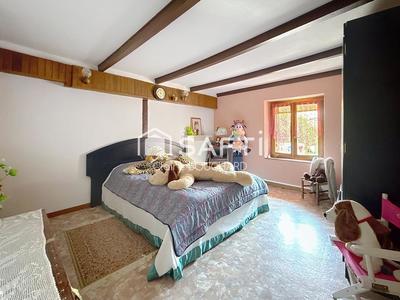 Maison - 120 m² - 6 pièces