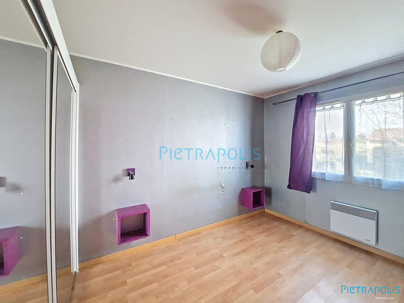 Maison - 103 m² - 6 pièces