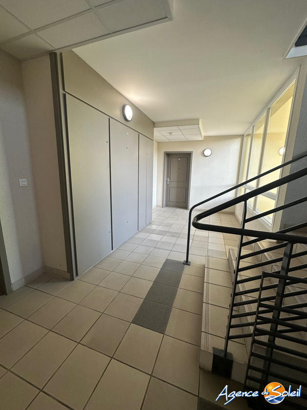 Appartement - 38 m² - 2 pièces