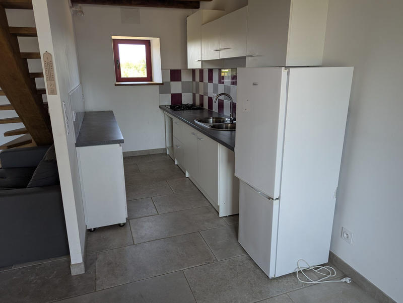 Maison - 72 m² - 3 pièces