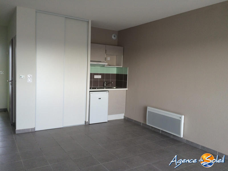 Appartement - 32 m² - 1 pièce