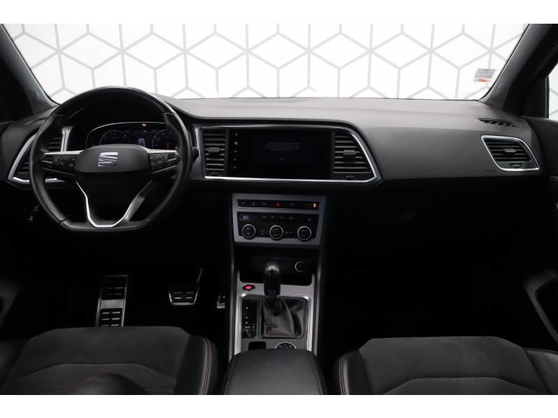 Seat Ateca 2.0 Tdi 150 ch Start/Stop Dsg7 Fr