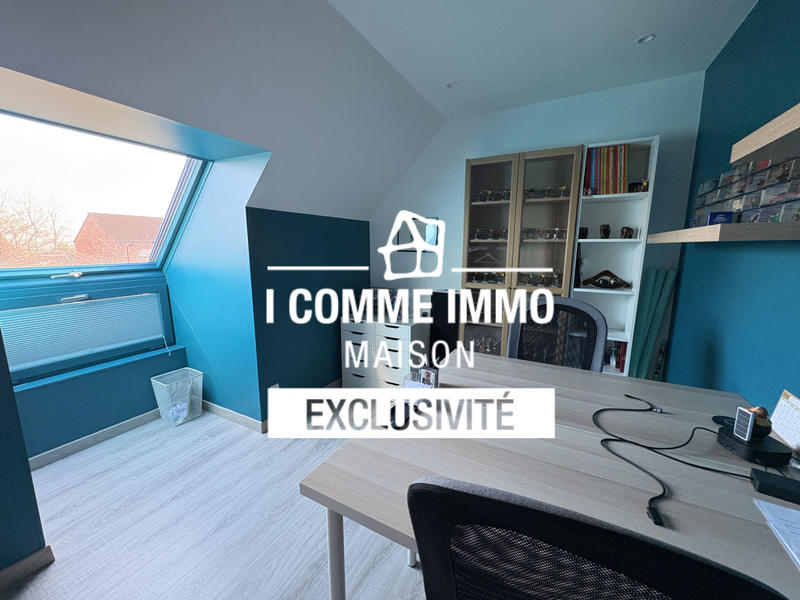 Maison - 135 m² - 7 pièces