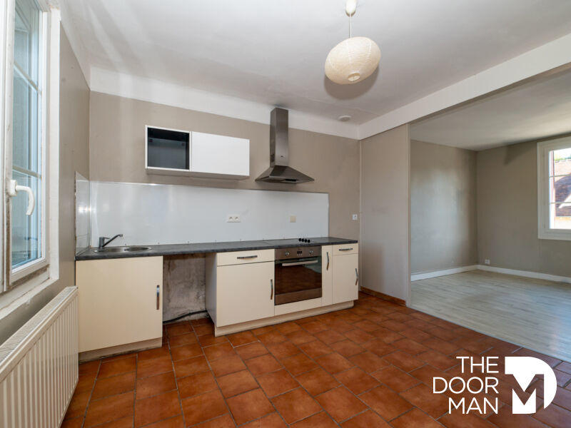 Appartement - 60 m² - 3 pièces