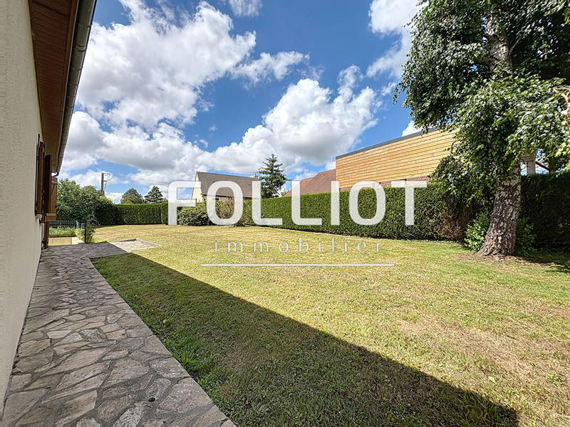 Maison - 123 m² - 6 pièces